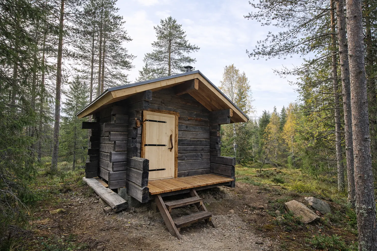 Metsonpesä 5