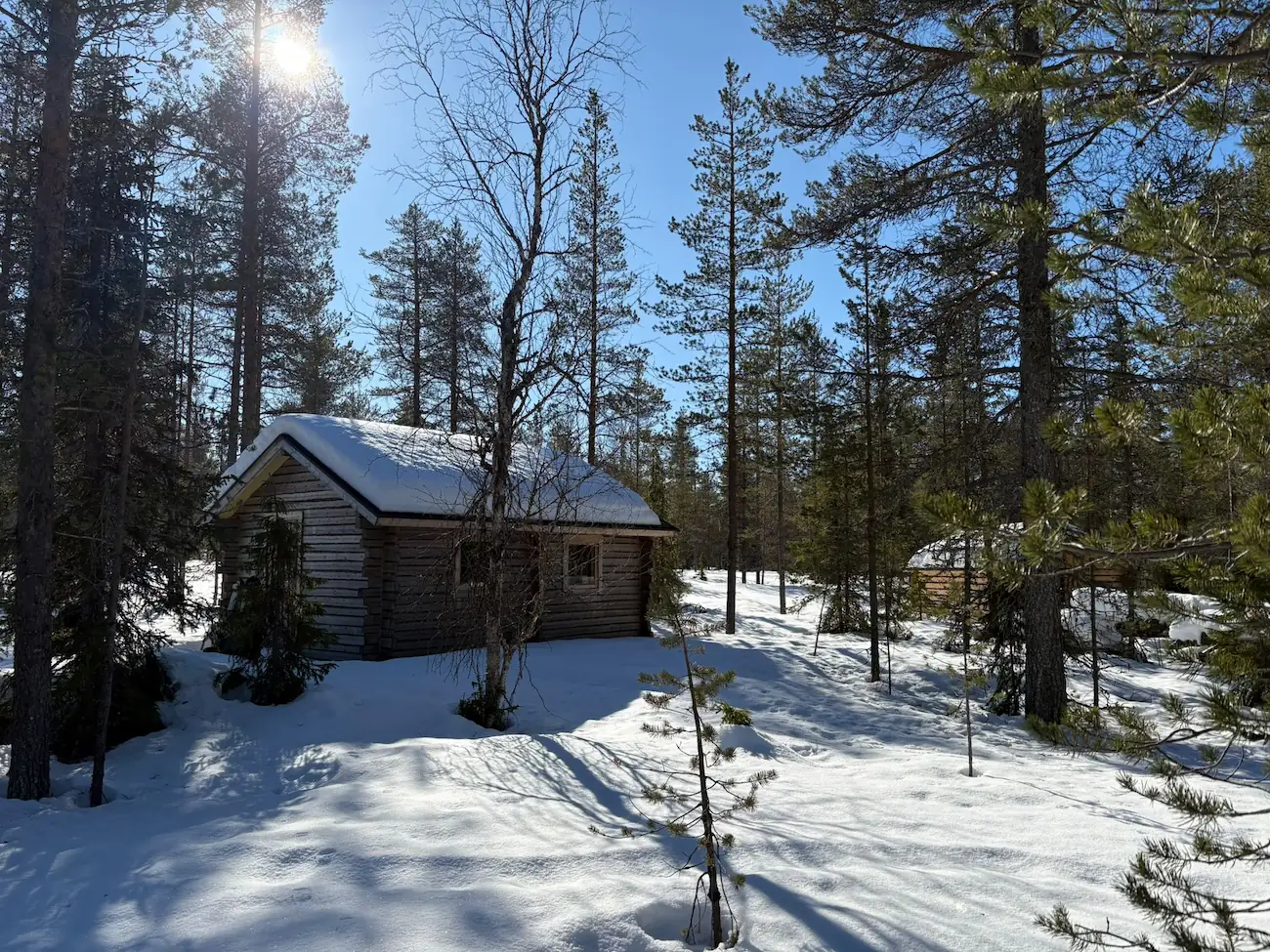 Metsonpesä — Muonio