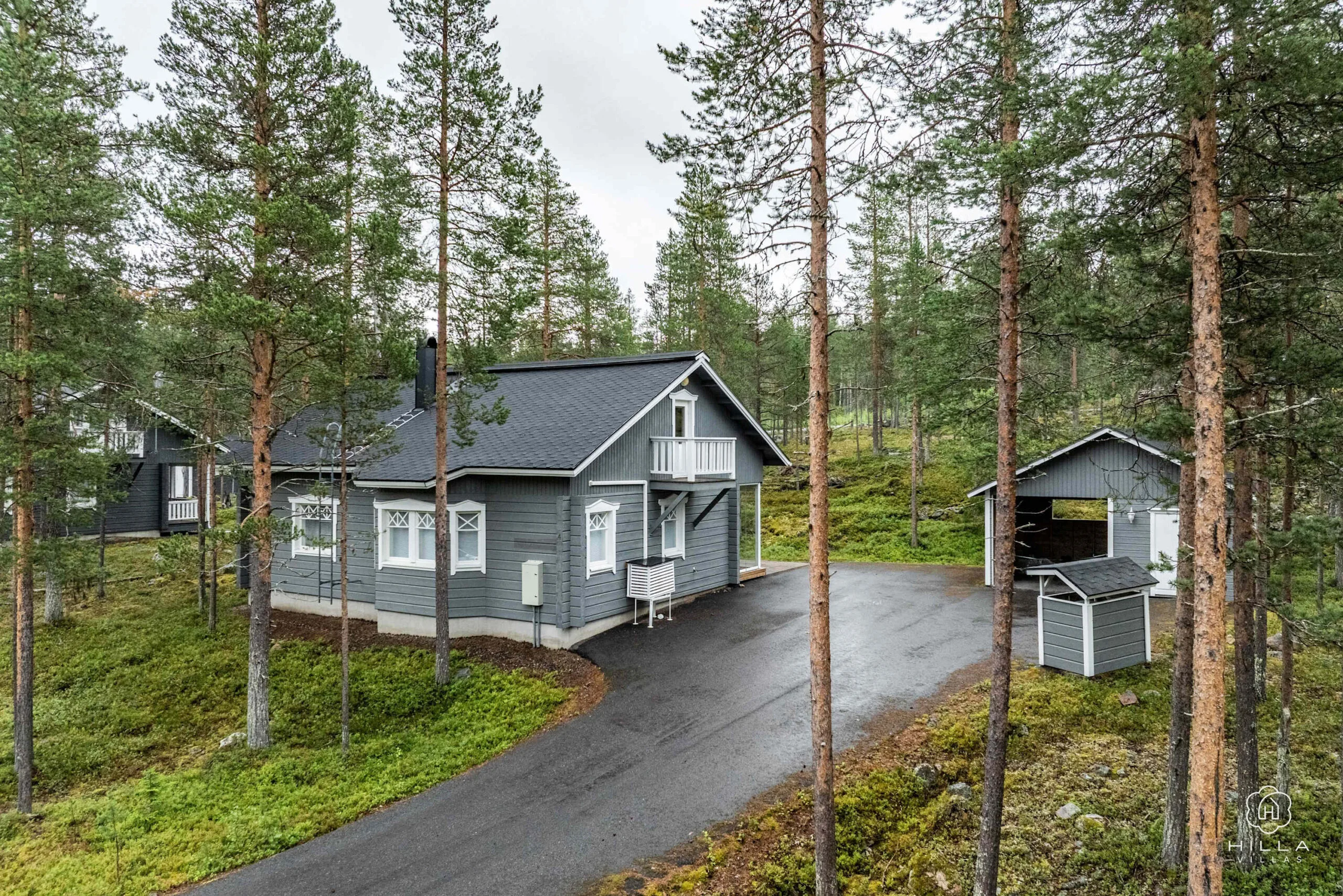 Naalinpesä 1