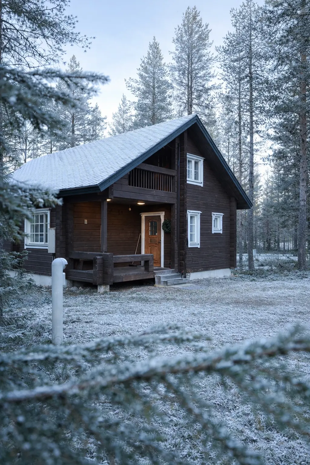 Riekonpesä — Ylläsjärvi, Ylläs